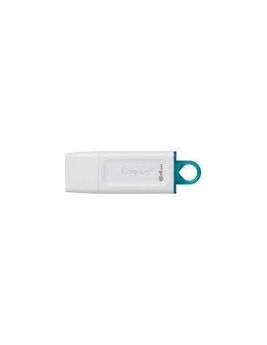 MEMORY DRIVE FLASH USB3 64GB/KC-U2G64-5R KINGSTON