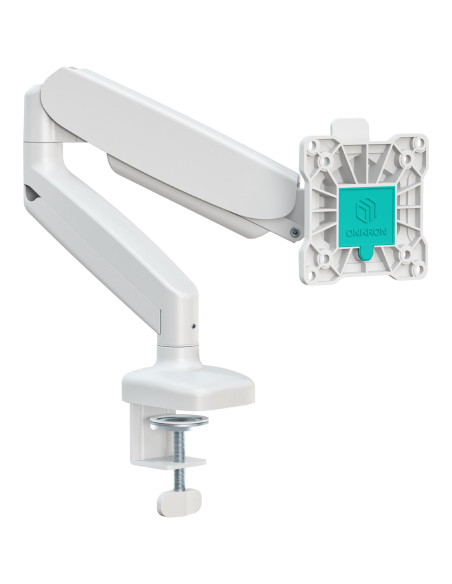 MONITOR ACC DESK MOUNT/13-32" WHITE G80-W ONKRON