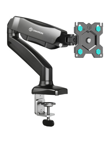 MONITOR ACC DESK MOUNT/13-32" BLACK G80-B ONKRON