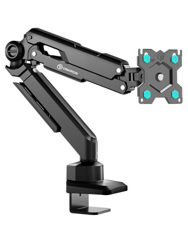 MONITOR ACC DESK MOUNT/13-34" BLACK G90-B ONKRON