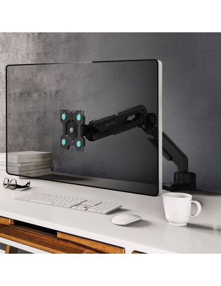 MONITOR ACC DESK MOUNT/13-34" BLACK G90-B ONKRON