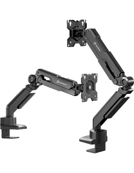 MONITOR ACC DESK MOUNT/13-34" BLACK G90-B ONKRON