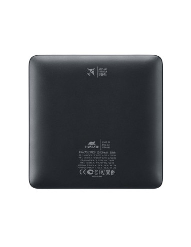 POWER BANK USB 25800MAH/VA1091 RIVACASE