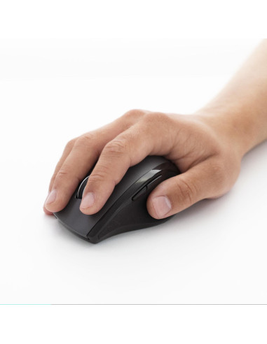 MOUSE USB LASER WRL M705/BLACK 910-006034 LOGITECH