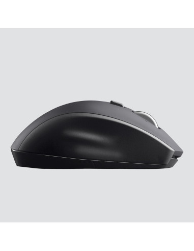 MOUSE USB LASER WRL M705/BLACK 910-006034 LOGITECH
