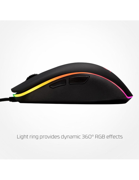 MOUSE USB OPTICAL PULSEFIRE/SURGE HX-MC002B HYPERX