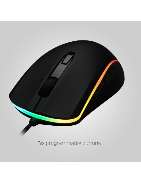 MOUSE USB OPTICAL PULSEFIRE/SURGE HX-MC002B HYPERX