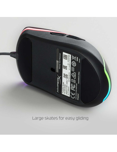 MOUSE USB OPTICAL PULSEFIRE/SURGE HX-MC002B HYPERX