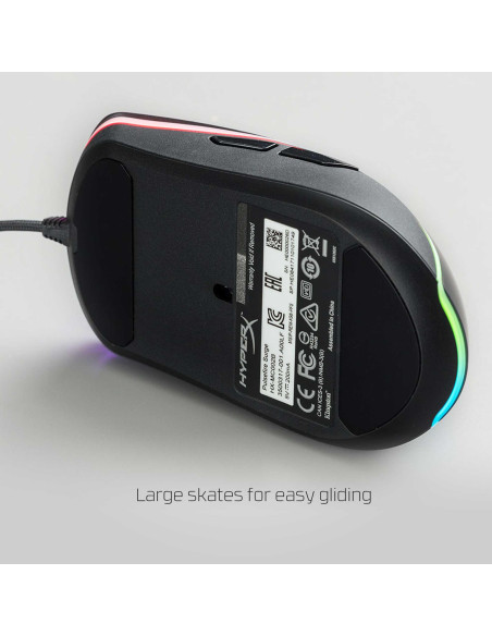 MOUSE USB OPTICAL PULSEFIRE/SURGE HX-MC002B HYPERX