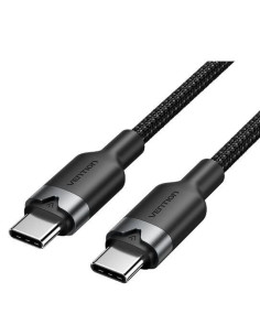 CABLE USB-C TO USB-C/1M WHITE TRDWF VENTION