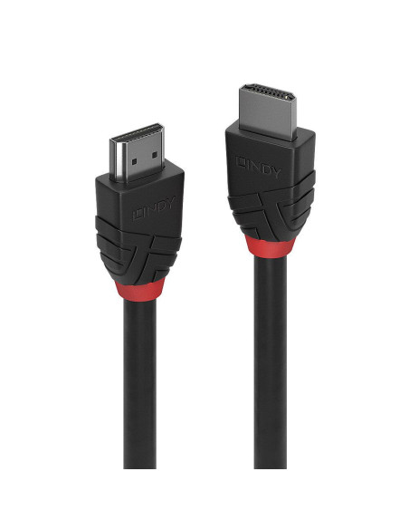 CABLE HDMI-HDMI 2M/BLACK 36772 LINDY