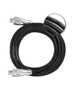 CABLE HDMI TO HDMI 5M/M/M CAC-2312 CLUB3D