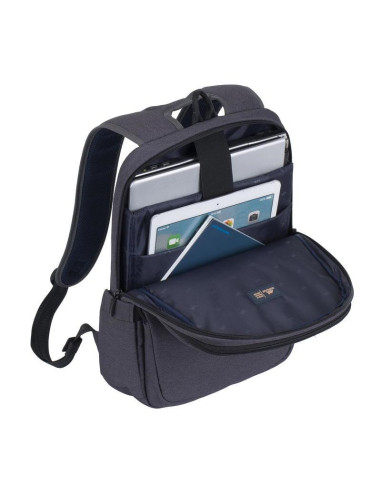 NB BACKPACK SUZUKA 15.6"/7760 BLACK RIVACASE