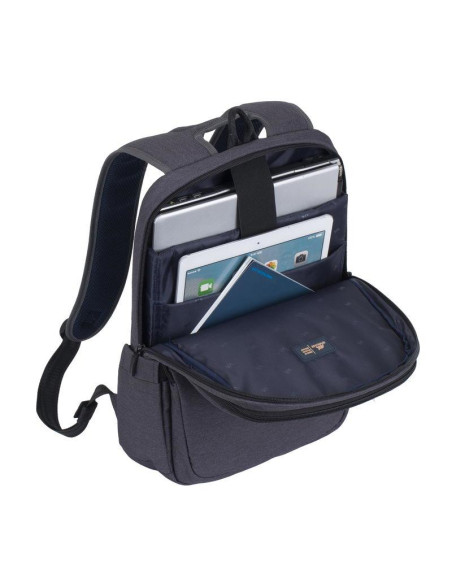 NB BACKPACK SUZUKA 15.6"/7760 BLACK RIVACASE