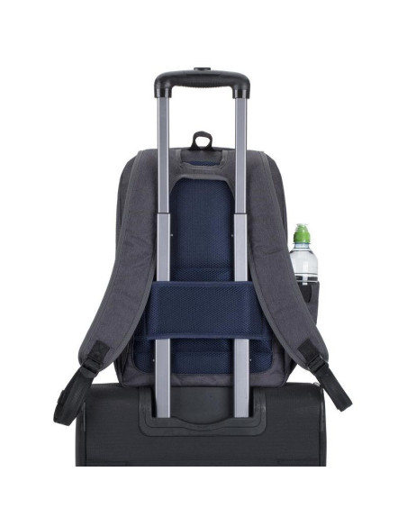 NB BACKPACK SUZUKA 15.6"/7760 BLACK RIVACASE