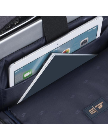 NB BACKPACK SUZUKA 15.6"/7760 BLACK RIVACASE