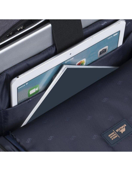 NB BACKPACK SUZUKA 15.6"/7760 BLACK RIVACASE