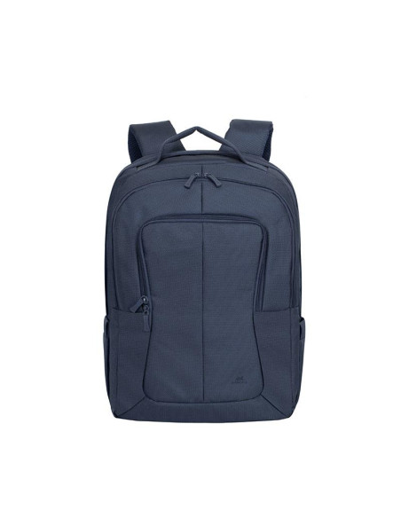 NB BACKPACK TEGEL 17.3"/8460 DARK BLUE RIVACASE