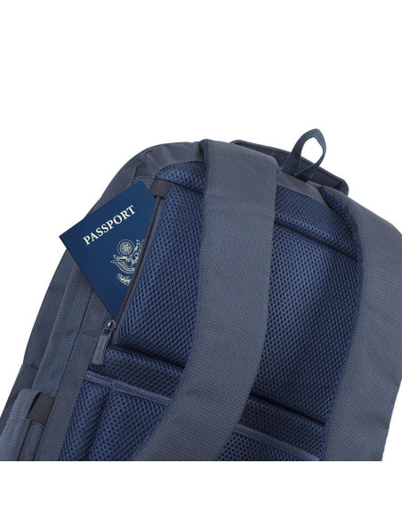 NB BACKPACK TEGEL 17.3"/8460 DARK BLUE RIVACASE