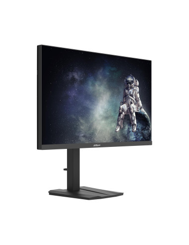 LCD Monitor, DAHUA, 27 ", 2560 x 1440 pixels, Quad HD, Flat, DHI-LM27-E331AY