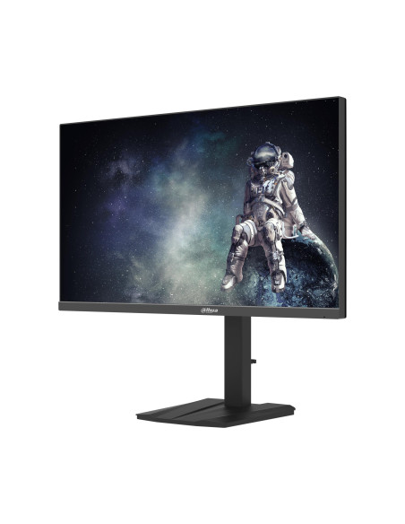 LCD Monitor, DAHUA, 27 ", 2560 x 1440 pixels, Quad HD, Flat, DHI-LM27-E331AY