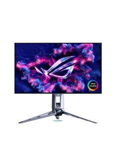 Monitor, ASUS, 26.5 ", 2560 x 1440 pixels, Quad HD, Native aspect ratio 16:9, LCD, Flat, 90LM0CF2-B01971