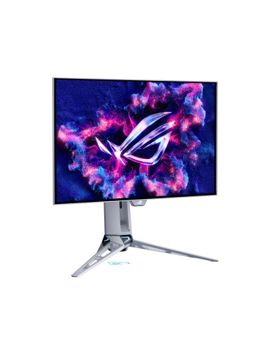 Monitor, ASUS, 26.5 ", 2560 x 1440 pixels, Quad HD, Native aspect ratio 16:9, LCD, Flat, 90LM0CF2-B01971