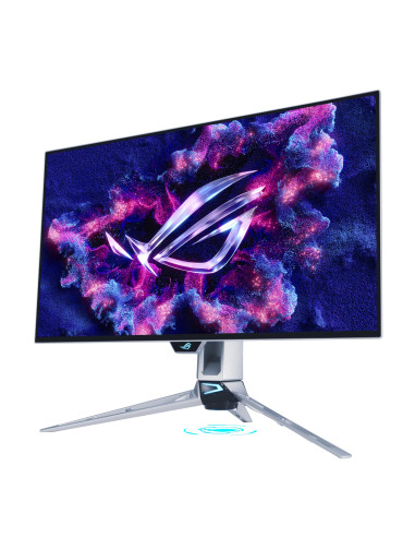 Monitor, ASUS, 26.5 ", 2560 x 1440 pixels, Quad HD, Native aspect ratio 16:9, LCD, Flat, 90LM0CF2-B01971