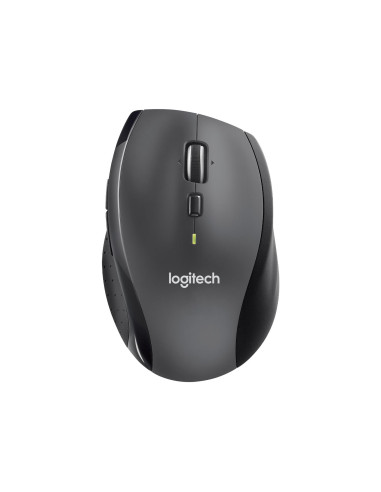 MOUSE USB LASER WRL M705/BLACK 910-001949 LOGITECH