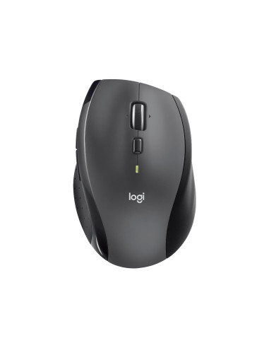 MOUSE USB LASER WRL M705/BLACK 910-001949 LOGITECH