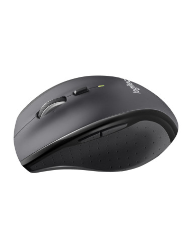MOUSE USB LASER WRL M705/BLACK 910-001949 LOGITECH