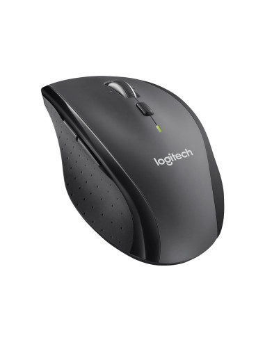 MOUSE USB LASER WRL M705/BLACK 910-001949 LOGITECH