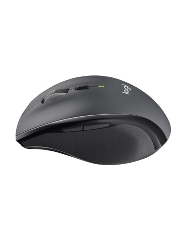 MOUSE USB LASER WRL M705/BLACK 910-001949 LOGITECH