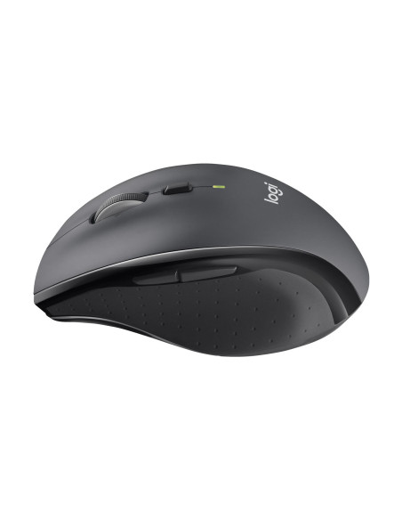 MOUSE USB LASER WRL M705/BLACK 910-001949 LOGITECH