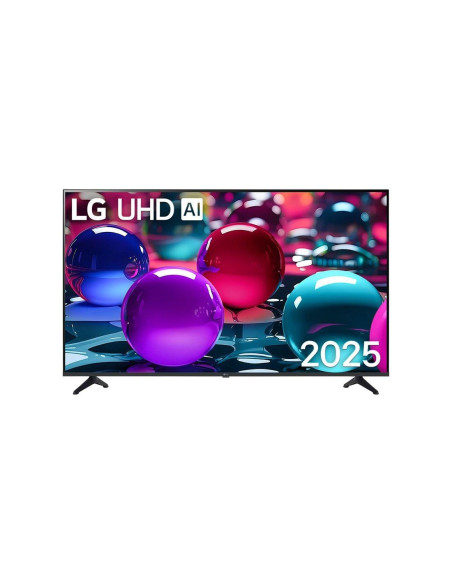 TV Set, LG, 55", 4K/Smart, 3840x2160, Wireless LAN, Bluetooth, webOS, 55UA73003LA