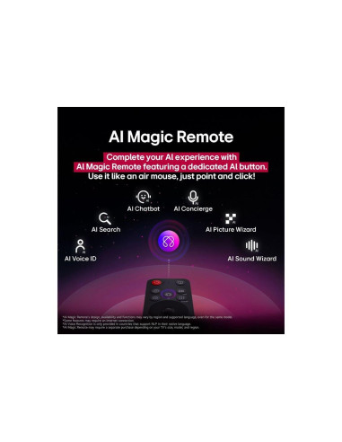 TV Set, LG, 55", 4K/Smart, 3840x2160, Wireless LAN, Bluetooth, webOS, 55UA73003LA