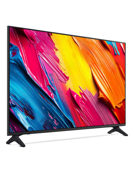 TV Set, LG, 50 ", 4K Ultra HD, 3840 x 2160 pixels, Flat, 16:9, QNED, 50QNED70A6A