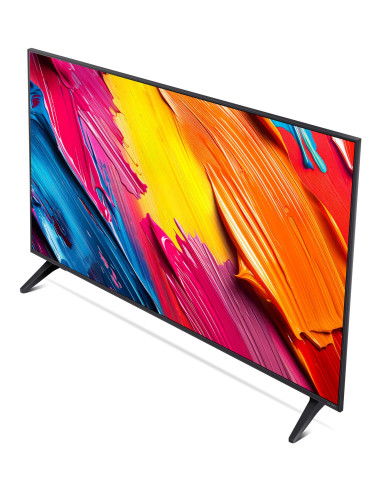 TV Set, LG, 50 ", 4K Ultra HD, 3840 x 2160 pixels, Flat, 16:9, QNED, 50QNED70A6A