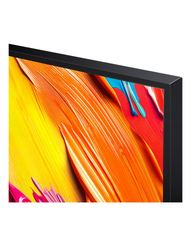 TV Set, LG, 50 ", 4K Ultra HD, 3840 x 2160 pixels, Flat, 16:9, QNED, 50QNED70A6A