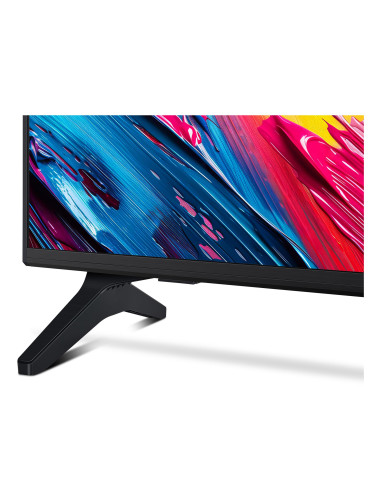 TV Set, LG, 50 ", 4K Ultra HD, 3840 x 2160 pixels, Flat, 16:9, QNED, 50QNED70A6A