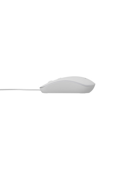 MOUSE USB OPTICAL WHITE/SILVER/MUS-4B-06-WS GEMBIRD