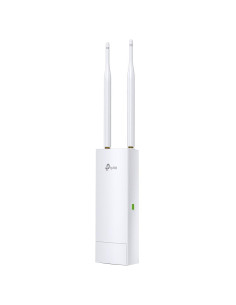 Access Point, TP-LINK, 300 Mbit/s, 1xLAN ports, 2xAntennas quantity, EAP110-OUTDOOR