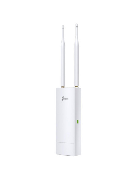 Access Point, TP-LINK, 300 Mbit/s, 1xLAN ports, 2xAntennas quantity, EAP110-OUTDOOR