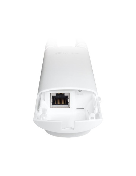 Access Point, TP-LINK, 1200 Mbit/s, 1xLAN ports, 2xAntennas quantity, EAP225-OUTDOOR