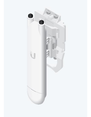 Access Point, UBIQUITI, 1167 Mbit/s, 1xLAN ports, 2xAntennas quantity, UAP-AC-M