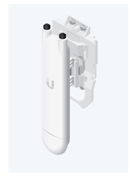 Access Point, UBIQUITI, 1167 Mbit/s, 1xLAN ports, 2xAntennas quantity, UAP-AC-M