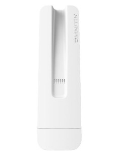 Access Point, MIKROTIK, 54 Mbit/s, 5xLAN ports, RBOMNITIKPG-5HACD