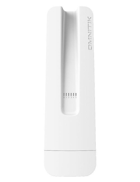 Access Point, MIKROTIK, 54 Mbit/s, 5xLAN ports, RBOMNITIKPG-5HACD