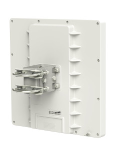 Access Point, MIKROTIK, 1xLAN ports, WAN connection Ethernet (RJ-45)/Wi-Fi, 1xAntennas quantity, RB911G-5HPND-QRT