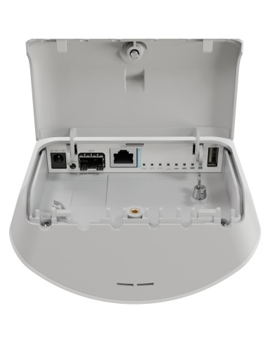Access Point, MIKROTIK, 1xLAN ports, L22UGS-5HAXD2HAXD-15S